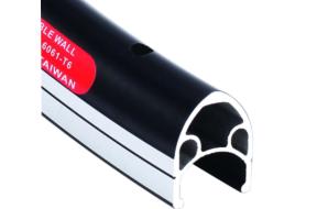 Обод 28" A-M5 SHINING 36 отверстия, двойной 6-162865
