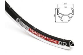 Обод 26" ARGON PRO X7 AUTHOR 8-36091524