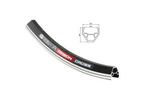 Обод 28" ARGON X7 CROSS AUTHOR