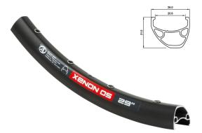 Обод 28-29" XENON PRO  AUTHOR 8-36092025