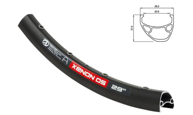 Обод 28-29" XENON PRO  AUTHOR 8-36092025