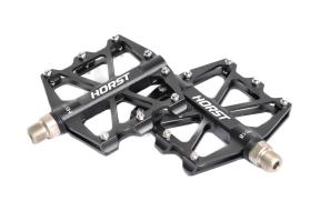 Педали BMX/Downhill  алюминиевые 00-170839 HORST