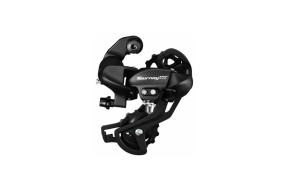 Переключатель задний TOURNEY ERDTX800SGSL 7-8 скор. SHIMANO