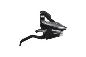 Переключатель SHIMANO EZ FIRE PLUS 9 скор. ESTEF5102RV9AL ALTUS 2-5033