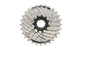 Кассета 7 скоростей ACSHG417128 2-8017 ACERA/ALTUS 7х11-28 IG/HG серебр. SHIMANO