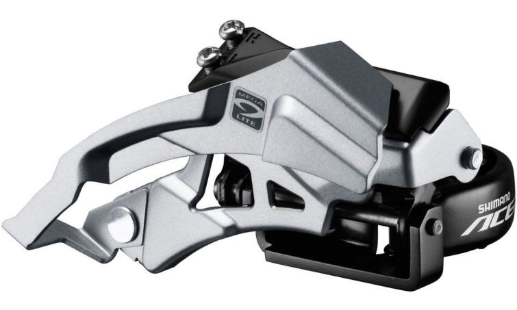 Переключатель передний SHIMANO ACERA EFDM3000TSX3 2-4060