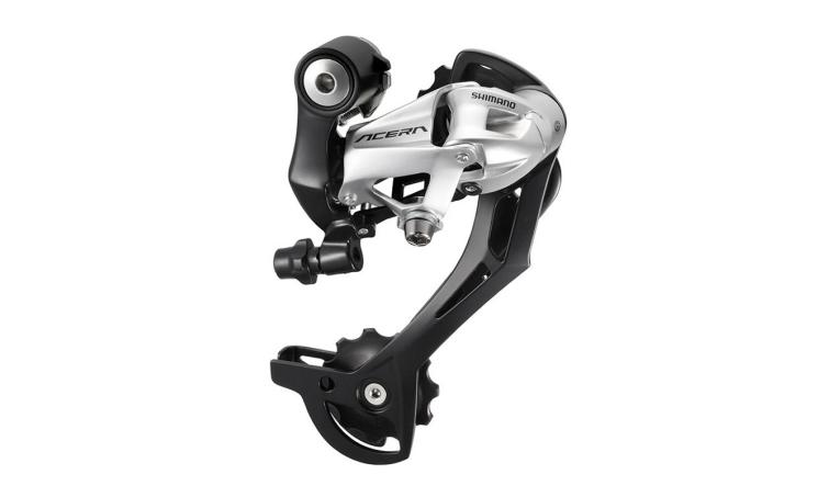 Переключатель задний  SHIMANO ACERA ERDM390SGSS 2-4095 