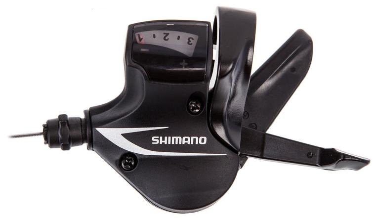 Переключатель SHIMANO RAPIDFIRE PLUS ACERA ESLM360LBT 2-5020