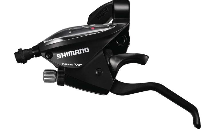 Переключатель SHIMANO EZ FIRE PLUS ALTUS ASTEF510RV7AL 7 скор.2-5031