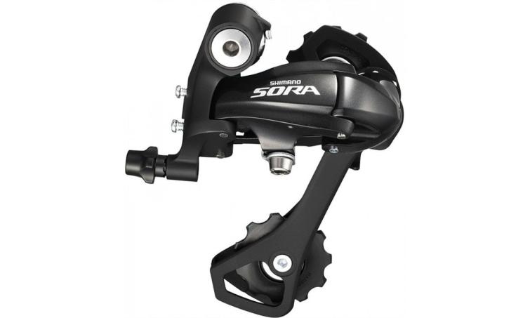 Переключатель задний  SHIMANO. SORA ERDR3000GS 2-5040 