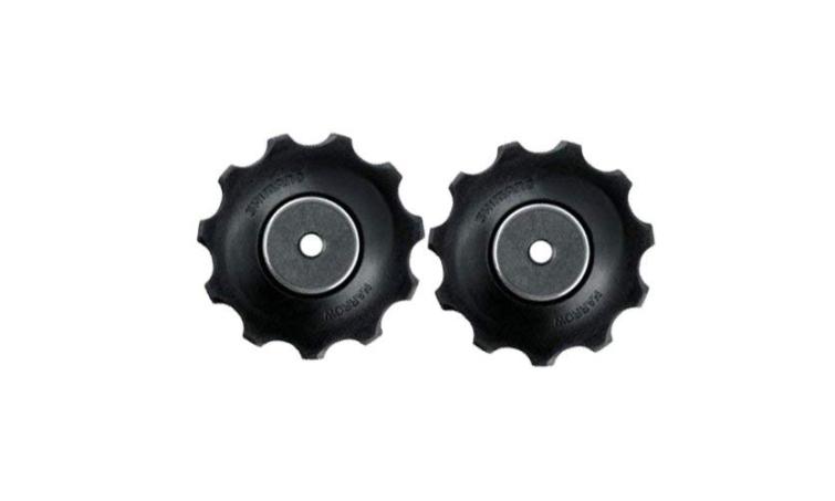 Ролики заднего переключателя  SHIMANO Y5XE98030 2-5054 