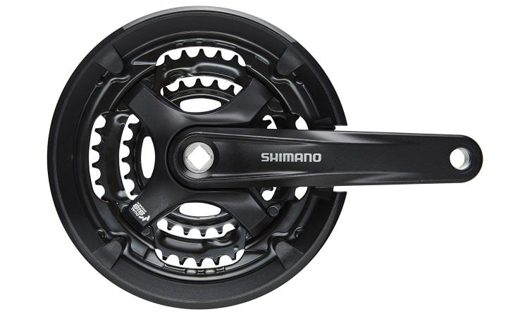 Система передняя SHIMANO TOURNEY EFCTY701E888CL1  2-5056