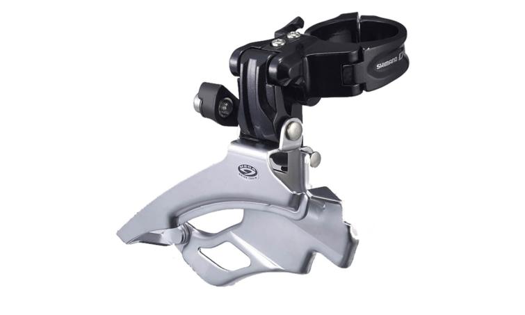 Переключатель передний SHIMANO DEORE IFDM591X6 2-5057