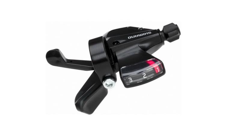 Переключатель  SHIMANO RAPIDFIRE PLUS ALTUS 3 скор. 2-982