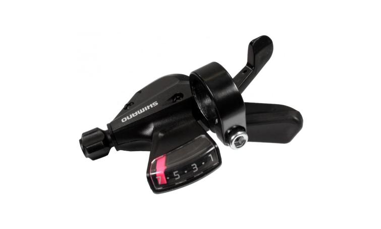 Переключатель  SHIMANO RAPIDFIRE PLUS ALTUS 7ск. 2-983