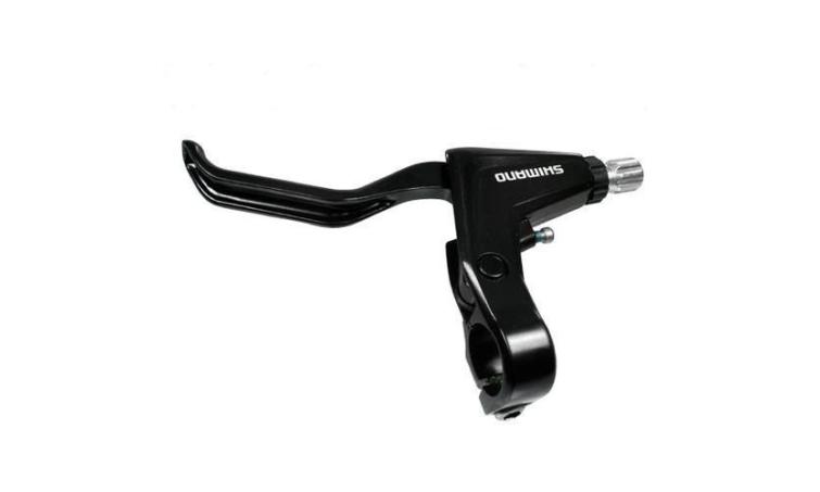 Тормозная  ручка SHIMANO левая 2-4014