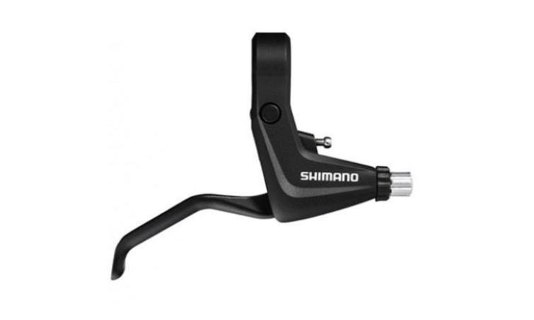 Тормозная  ручка SHIMANO правая 2-4015