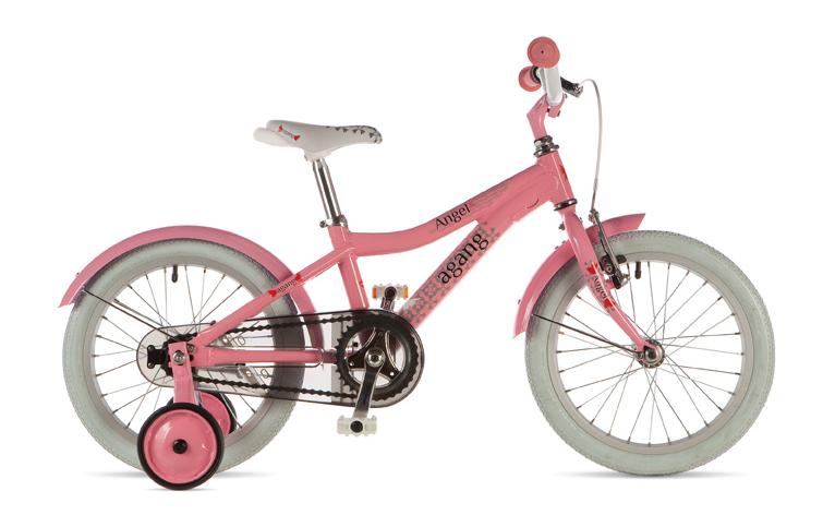 Велосипед Author  2011 A-Gang Angel 16"