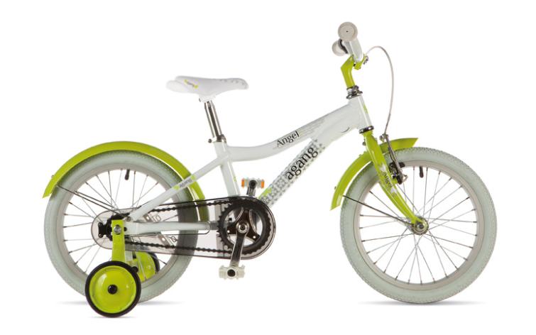 Велосипед Author  2011 A-Gang Angel 16"