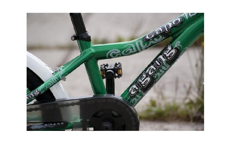 Велосипед Author  2010 A-Gang CAPO 16