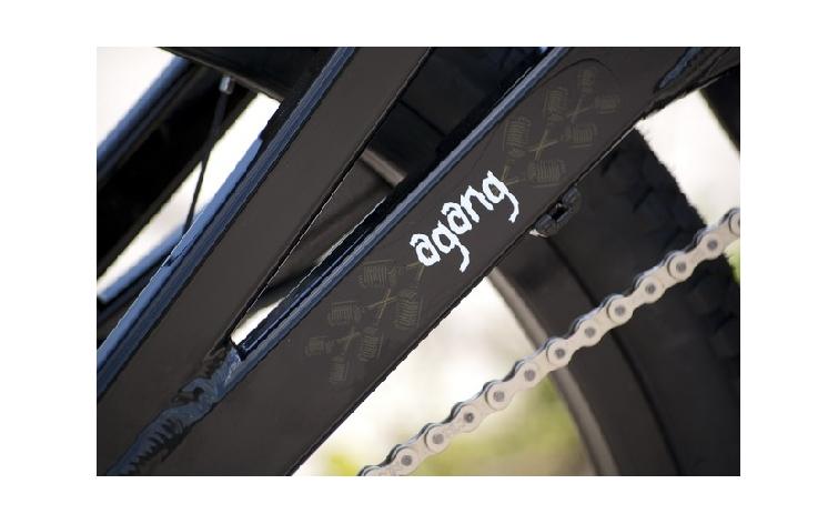 Велосипед Author  2010 A Gang ROCKnROLLA