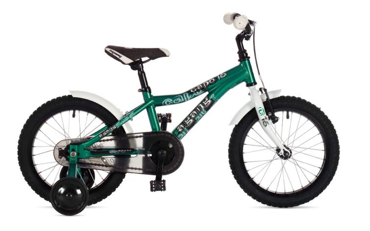 Велосипед Author  2010 A-Gang CAPO 16