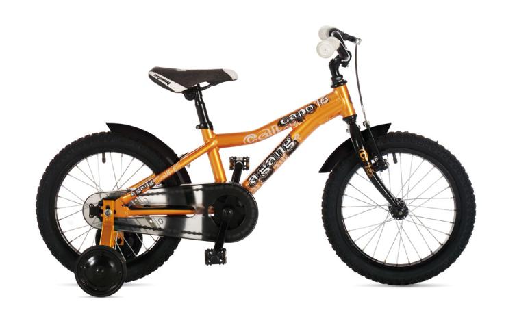 Велосипед Author  2010 A-Gang CAPO 16