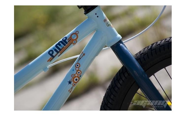 Велосипед Author  2010 A-Gang Pimp 2.0