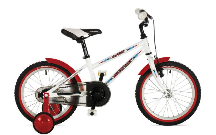 Велосипед Author  2010 Orbit