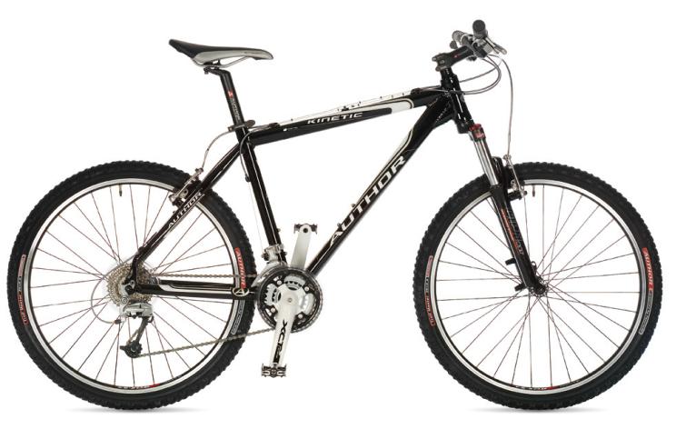 Велосипед Author  2010 Kinetic