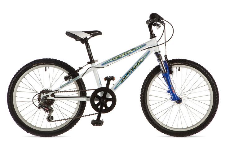 Велосипед Author  2011 Energy SX