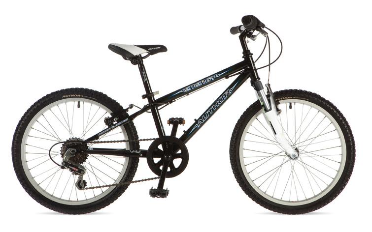 Велосипед Author  2011 Energy SX