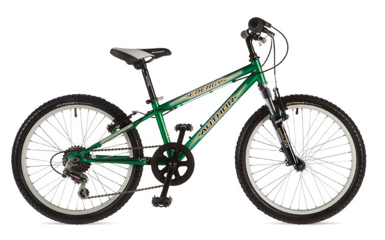 Велосипед Author  2011 Energy SX