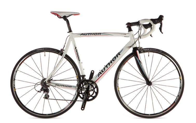 Велосипед Author  2011 A 5500