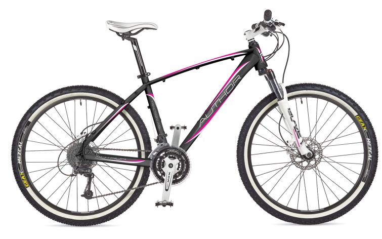 Женский велосипед Author Traction ASL