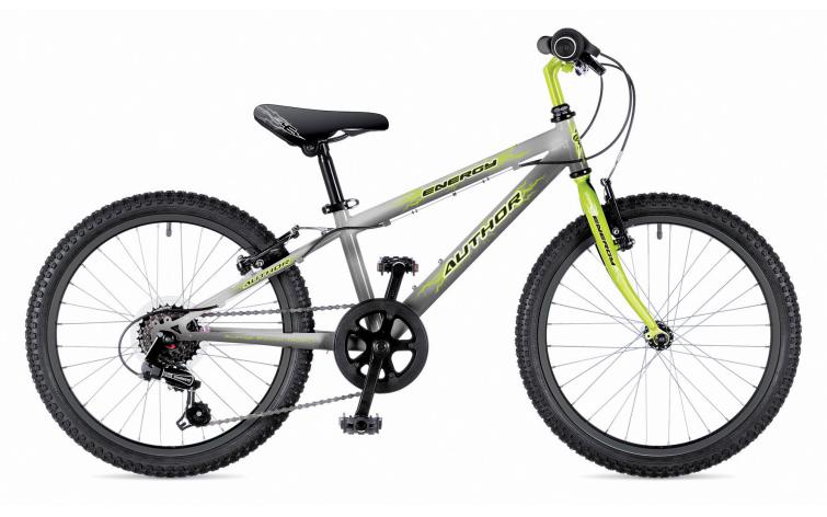 Детский велосипед Author Energy
