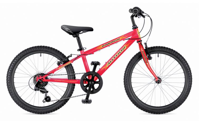 Детский велосипед Author Energy
