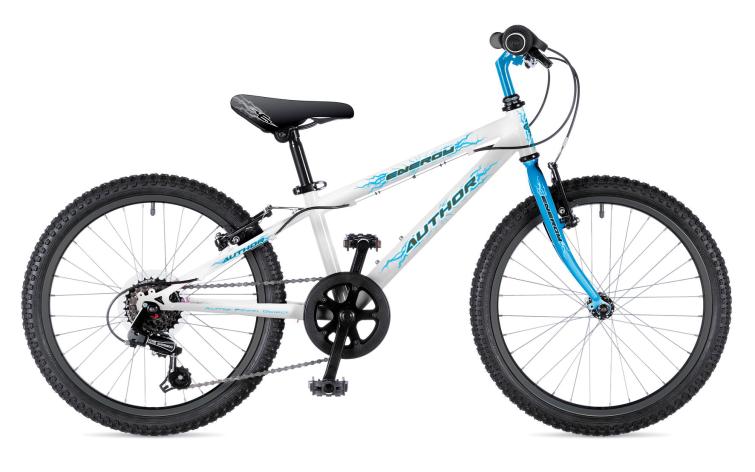 Детский велосипед Author Energy