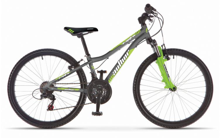 Подростковый велосипед Author A-Matrix