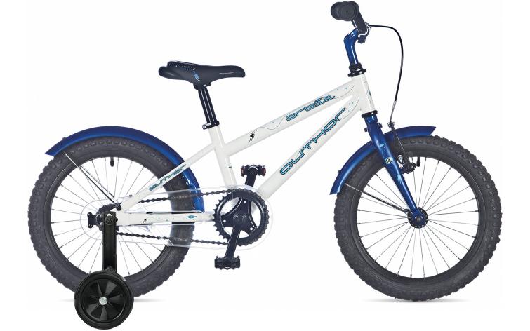 Детский велосипед 16'' Author Orbit