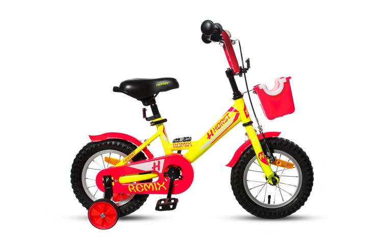 Детский велосипед Horst Remix 12