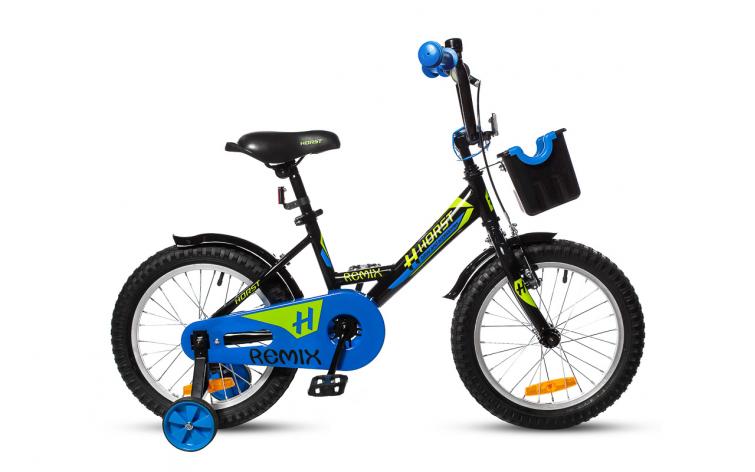 Детский велосипед Horst Remix 16