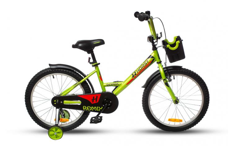 Детский велосипед Horst Remix 20