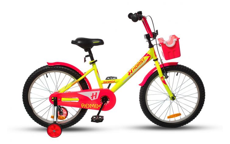 Детский велосипед Horst Remix 20