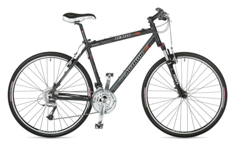 Велосипед Author  2008 Zenith