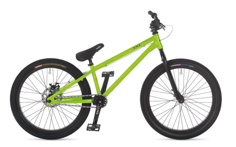 Велосипед Author  2008 Exe 24:00