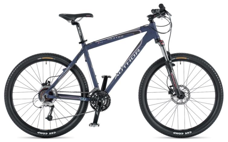 Велосипед Author  2009 Dexter