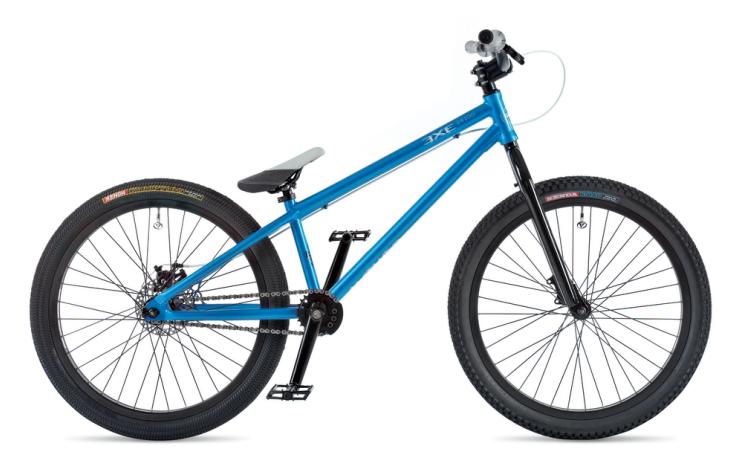 Велосипед Author  2009 EXE 24:00