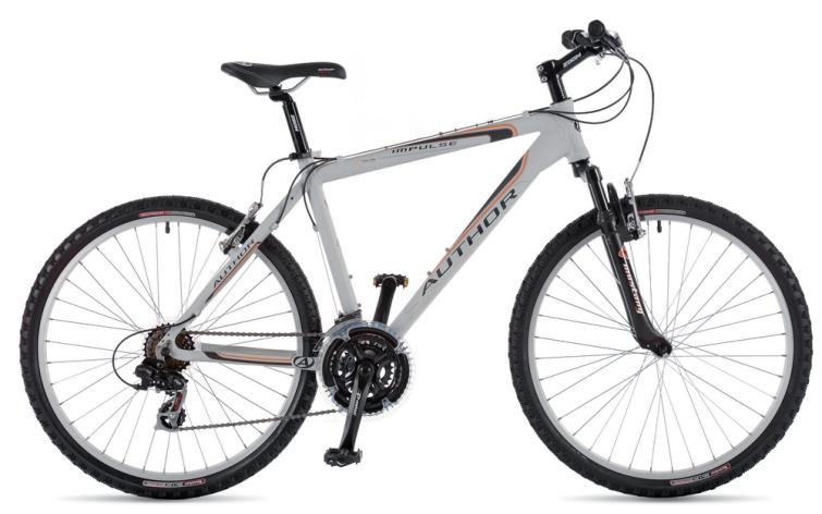 Велосипед Author  2009  Impulse