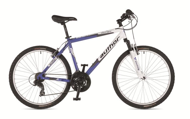 Горный велосипед Author Outset